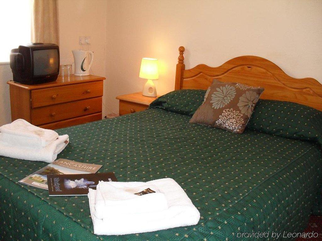 Leverdale Hotel Blackpool Room photo