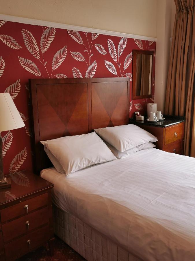 Leverdale Hotel Blackpool Room photo
